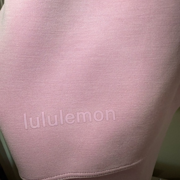 Lululemon Athletica Pink Sweatshirt - Picture 3 of 4